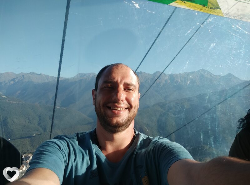 Дмитрий, 40, Омске — анкета №776777