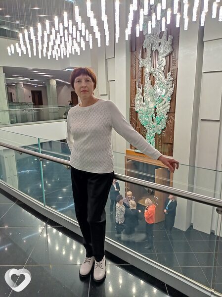 Алена, 59, Пензе — анкета №776792