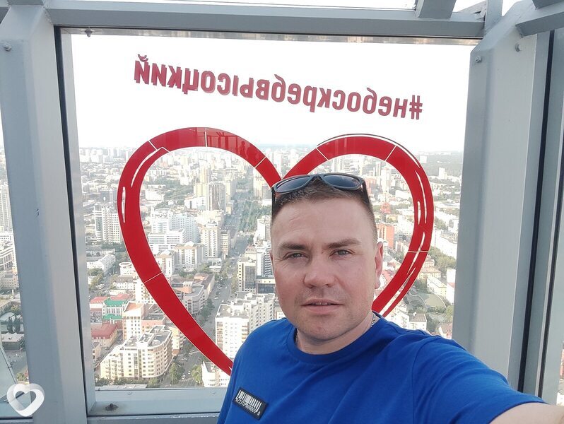 Геннадий, 39, Перми — анкета №776936