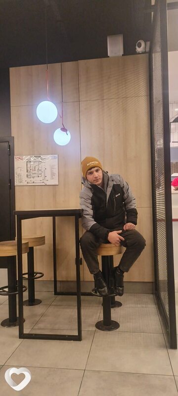Хасан, 23, Москве — анкета №776939