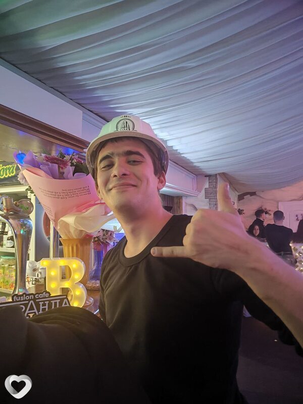Artur, 28, Харькове — анкета №776940