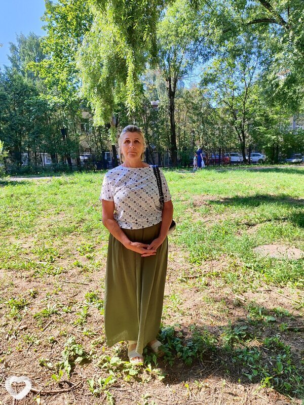 Любовь, 67, Москве — анкета №776854