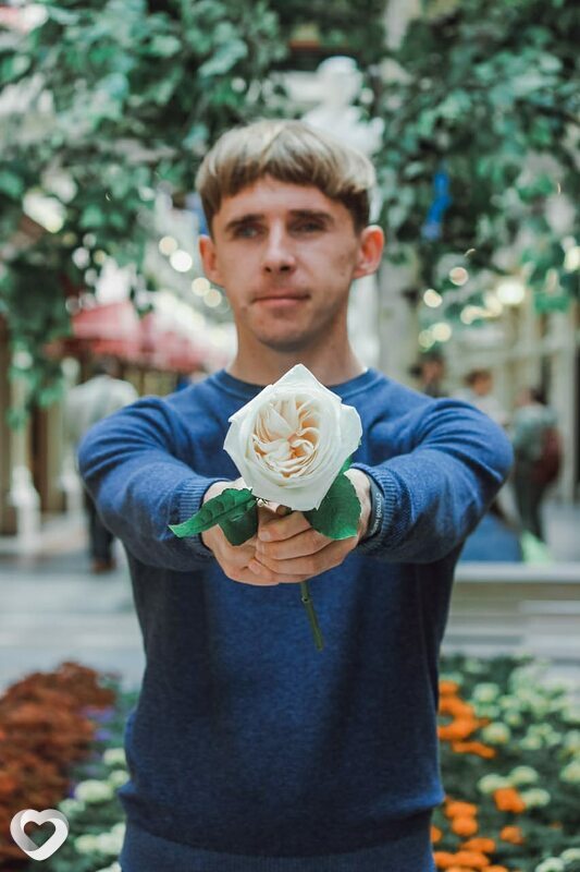 Виктор, 37, Москве — анкета №776855