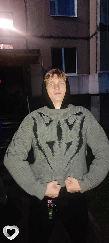 Сашка, 21, Бресте — анкета №776871