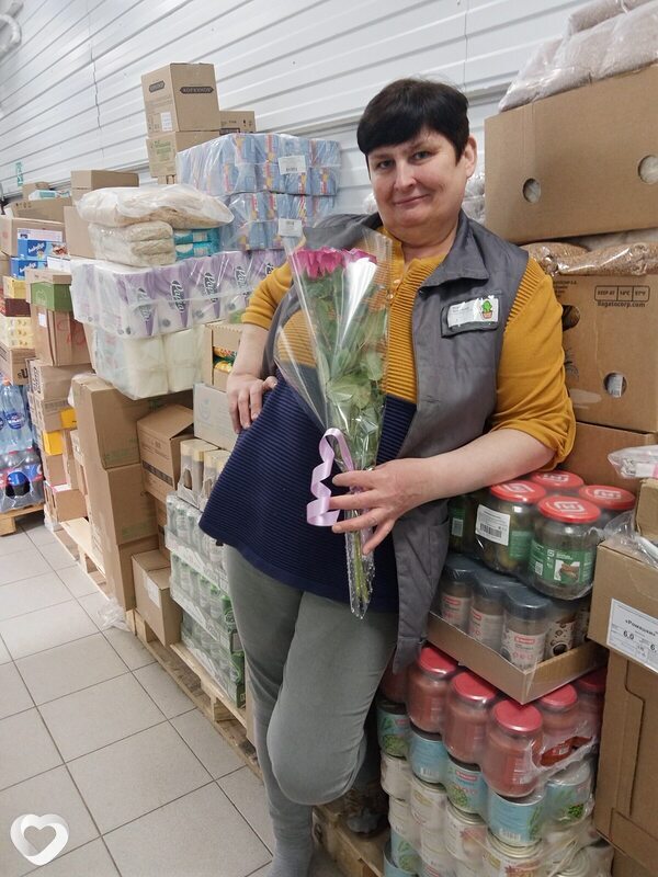 Вера, 53, Россоши — анкета №776952