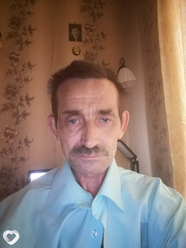 Александр, 57, Сланцах — анкета №776954