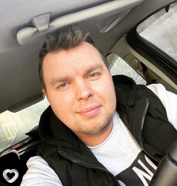 Дэн, 39, Москве — анкета №776962