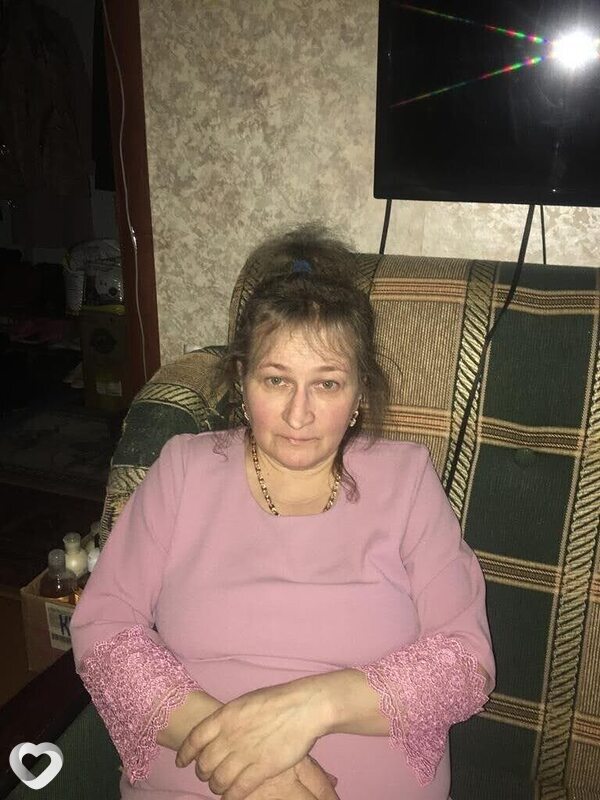 Светлана, 58, Павловском Посаде — анкета №776963