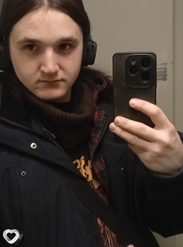 Евгений, 21, Коломне — анкета №776967