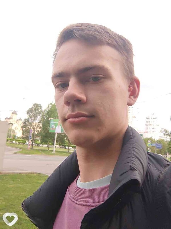 Сергей, 26, Москве — анкета №777027