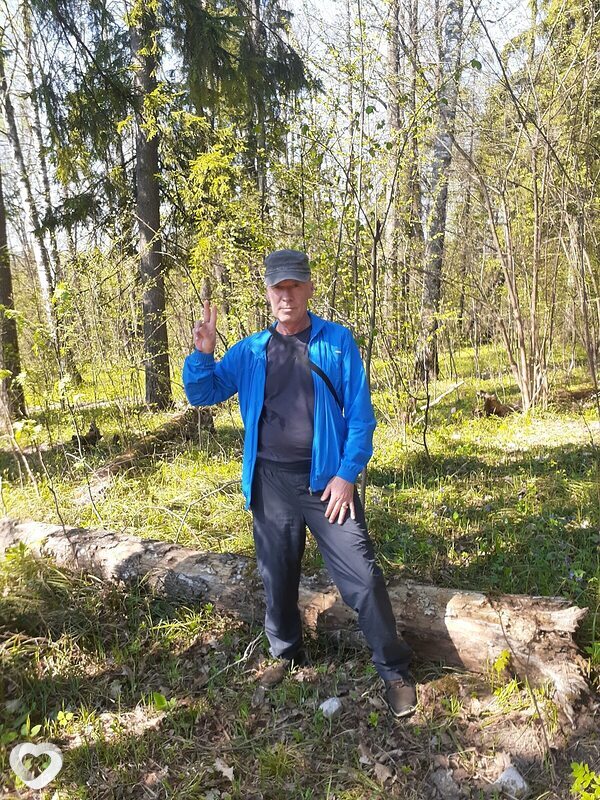 Андрей, 55, Йошкар-Оле — анкета №777031