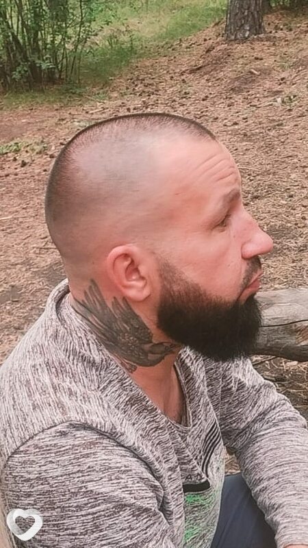 Владимир, 42, Норильске — анкета №777033