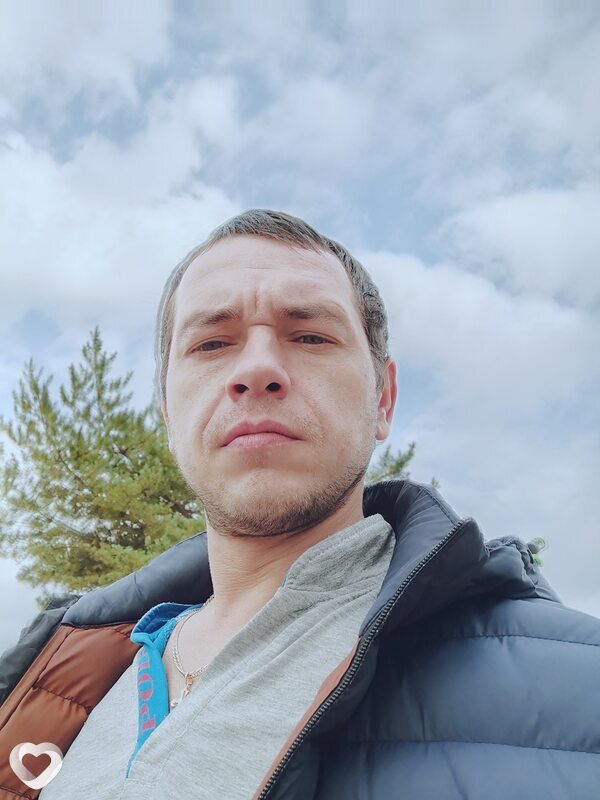 Павел, 35, Кировске — анкета №777034