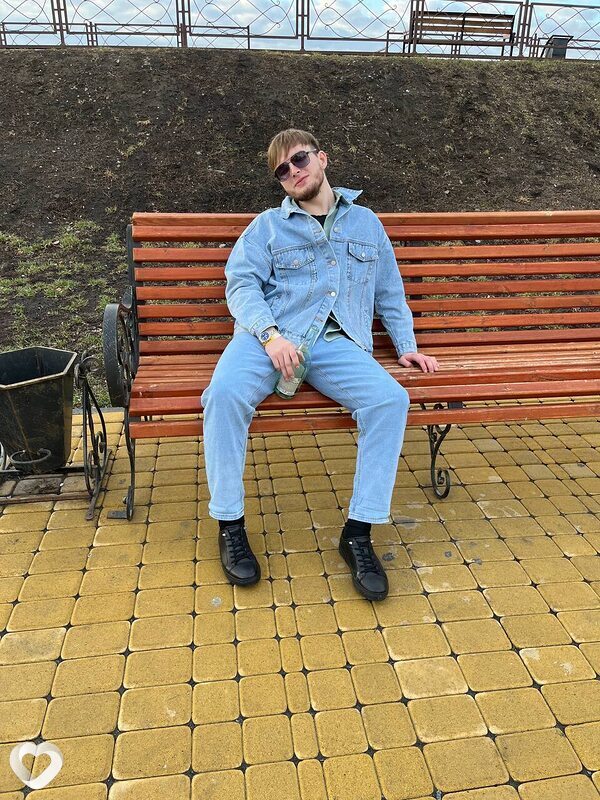 Константин, 29, Кургане — анкета №777044