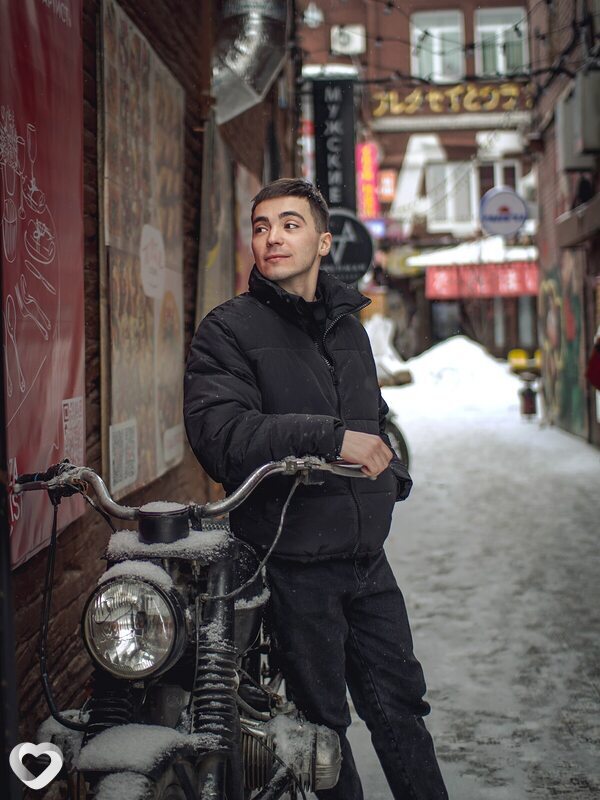 Андрей, 26, Самаре — анкета №777049
