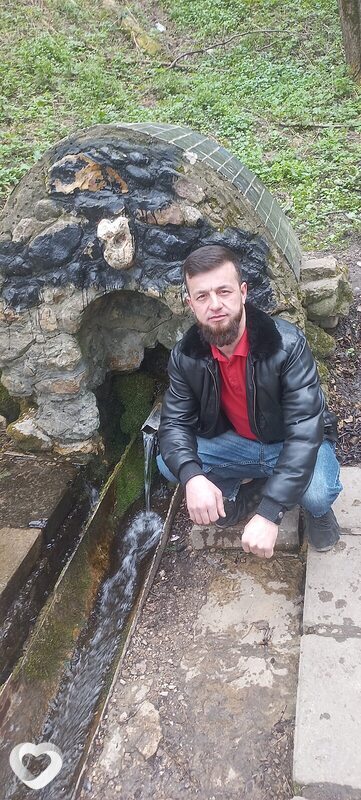Миша, 35, Москве — анкета №776980