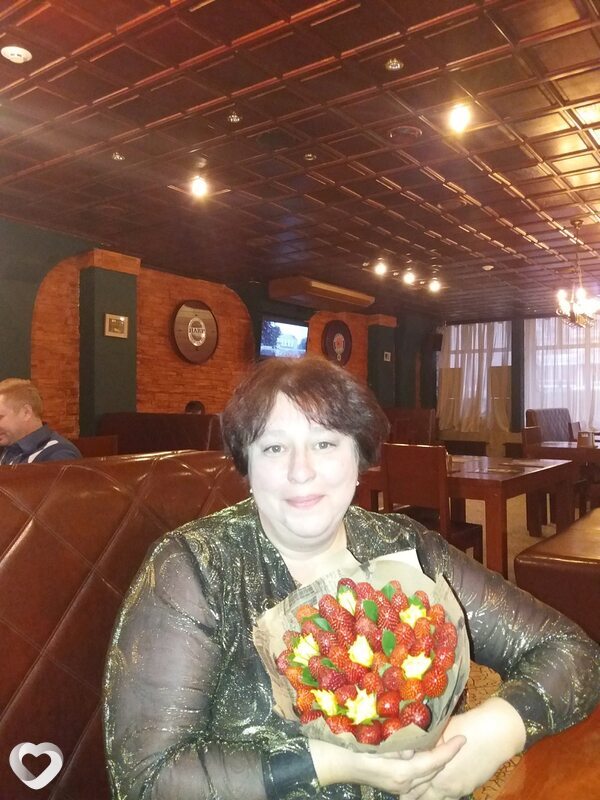 Оксана, 54, Самаре — анкета №776982