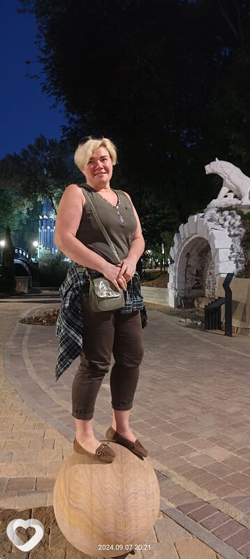 Наталья, 49, Смоленске — анкета №776998