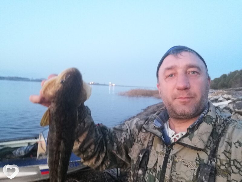 Владимир, 46, Санкт-Петербурге — анкета №776999