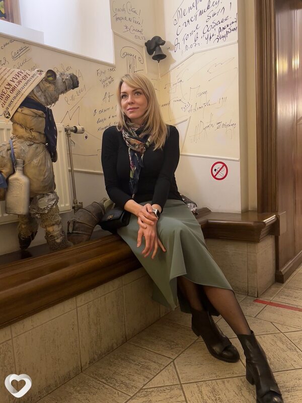 Юлия, 52, Санкт-Петербурге — анкета №777003