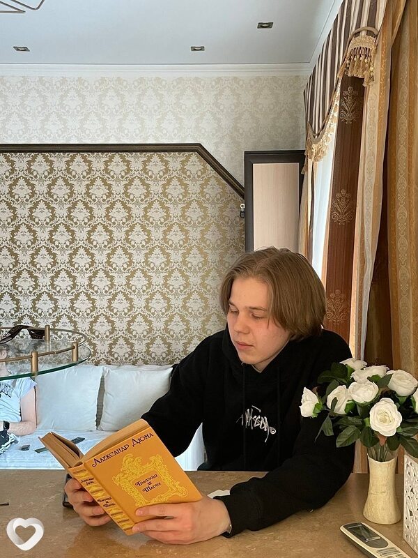 Марсель, 23, Москве — анкета №777079