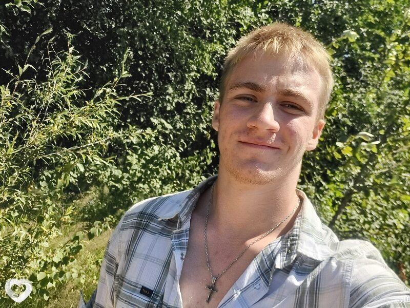 Егор, 21, Иркутске — анкета №777082