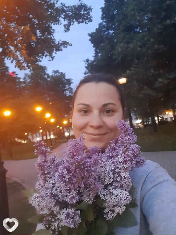 Наталья, 43, Москве — анкета №777089