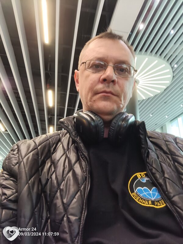 Дмитрий, 49, Новосибирске — анкета №777095