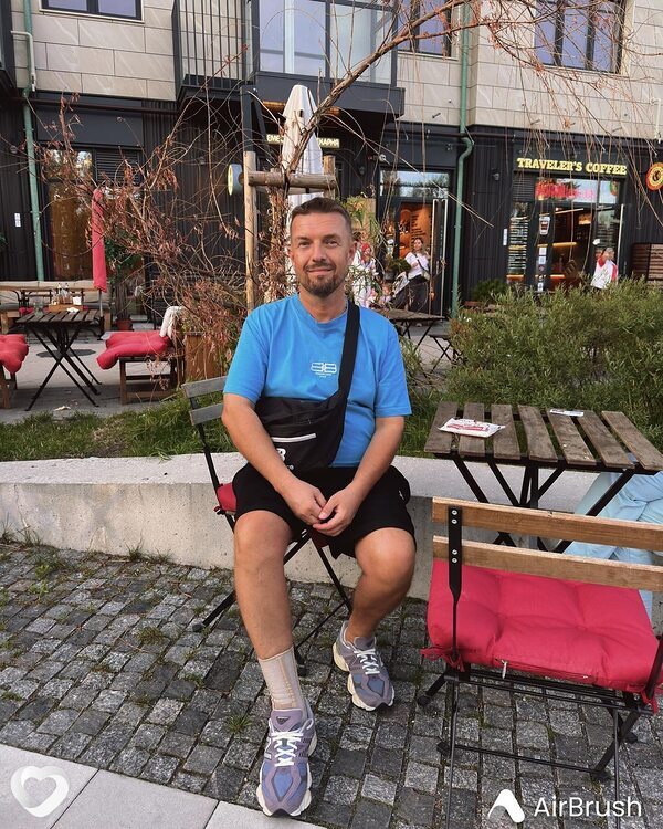 Егор, 41, Краснодаре — анкета №777052