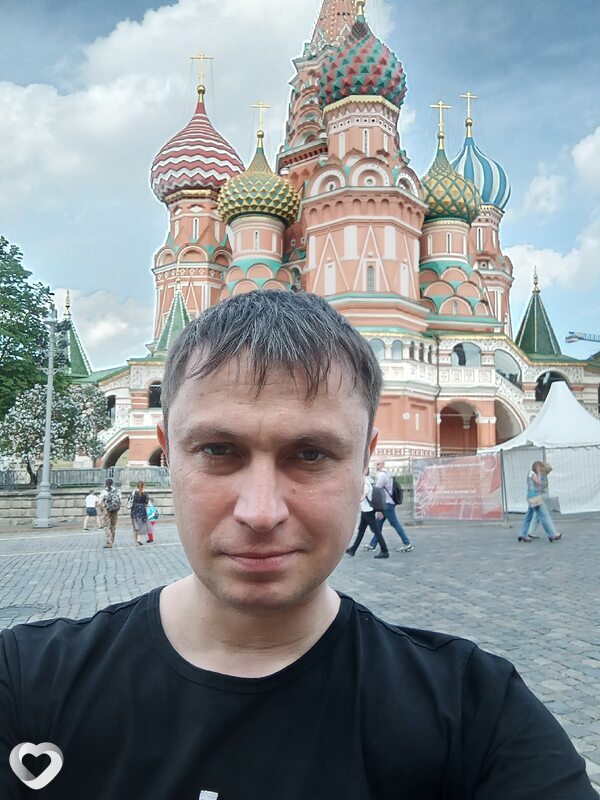 Серега, 39, Екатеринбурге — анкета №777057