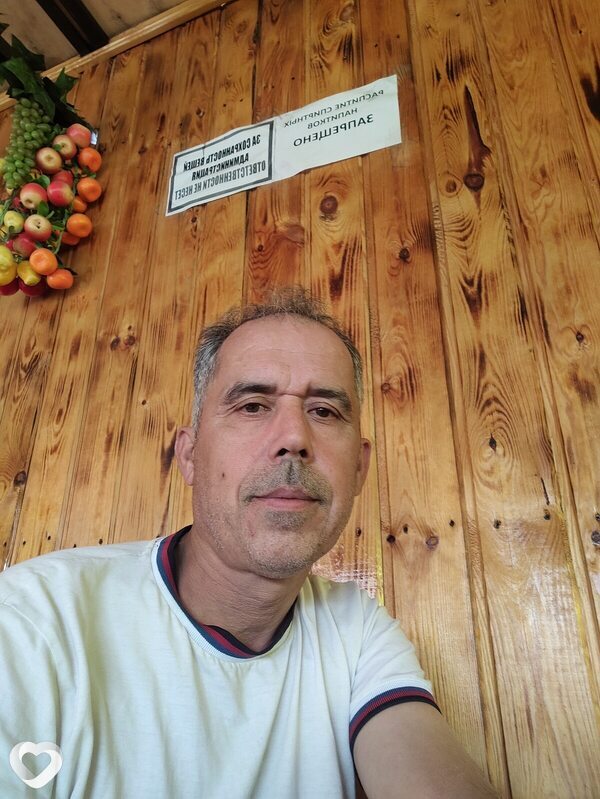 Xacah, 48, Москве — анкета №777058