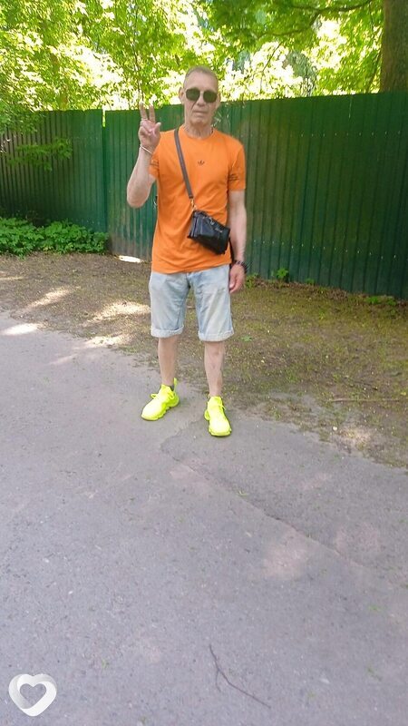 Vladimir Ershov, 55, Раменском — анкета №777110