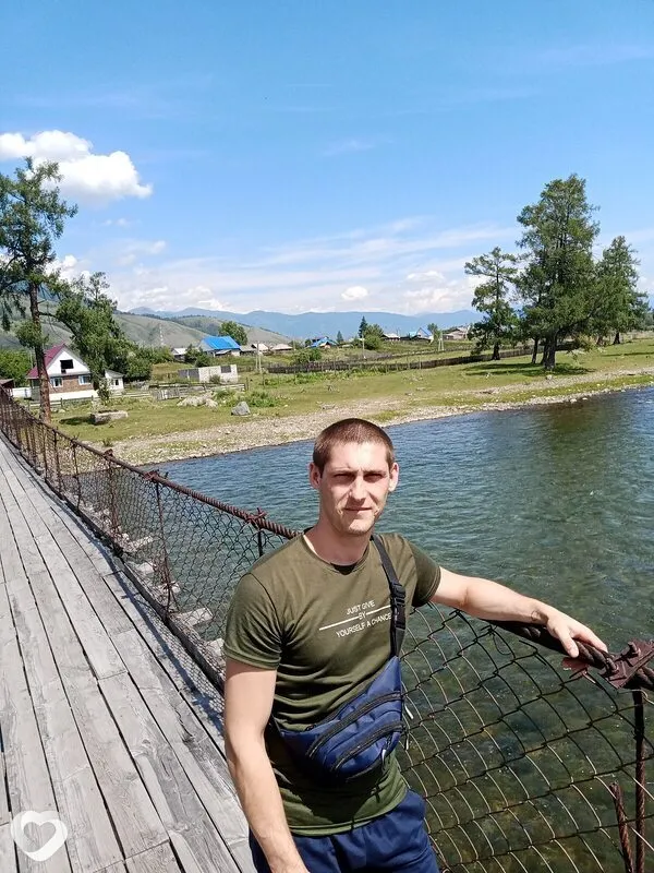 Вадим, 31, Барнауле — анкета №777114