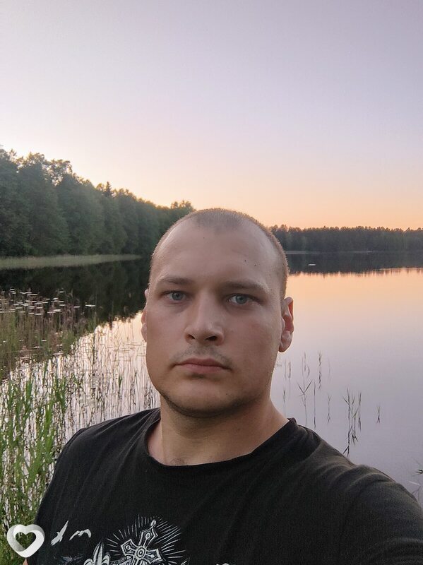 Женя, 35, Новополоцке — анкета №777123