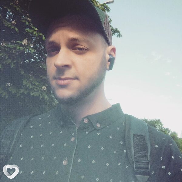 Даниил, 36, Харькове — анкета №777126