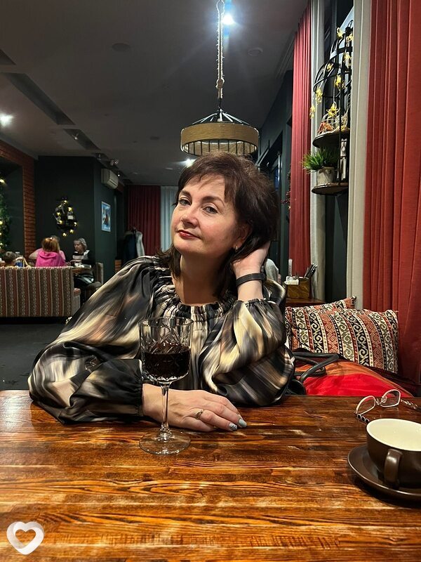 Ирина, 55, Твери — анкета №777132