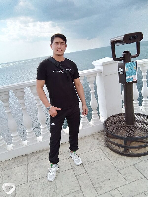 Islom, 29, Анапе — анкета №777136