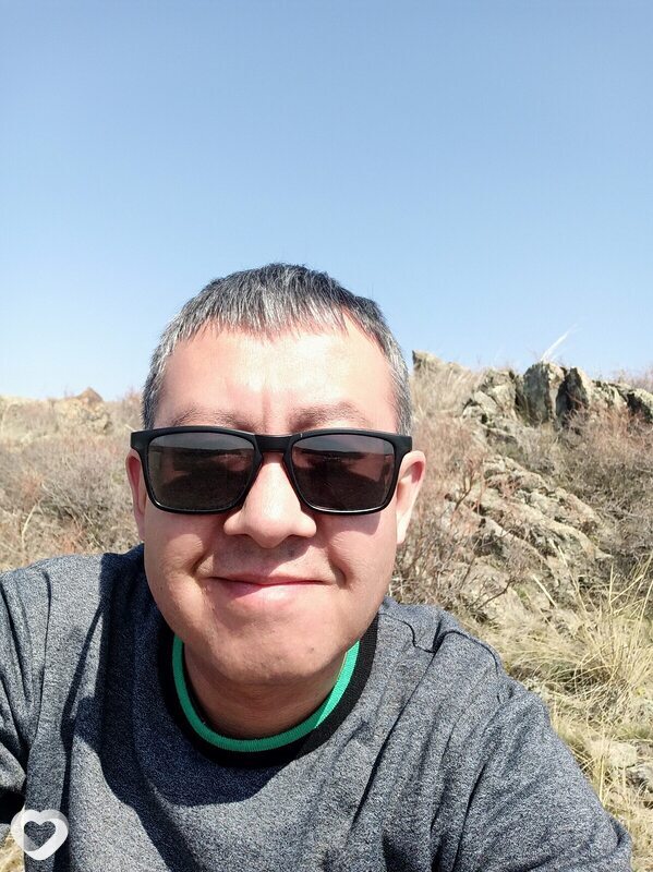 Тимур, 46, Караганде — анкета №777138