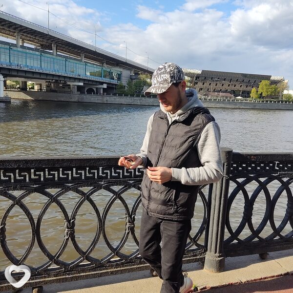 Sancho, 24, Москве — анкета №777145
