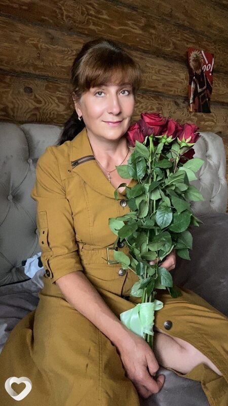 Светлана, 66, Орше — анкета №777150