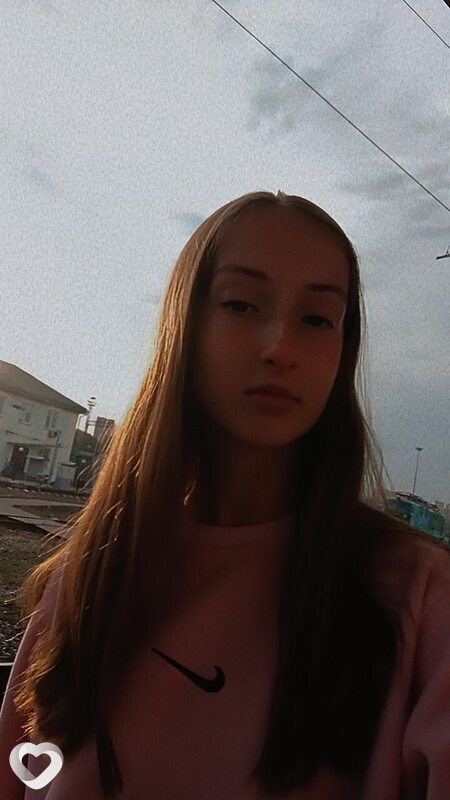 Полина, 20, Назарове — анкета №777164