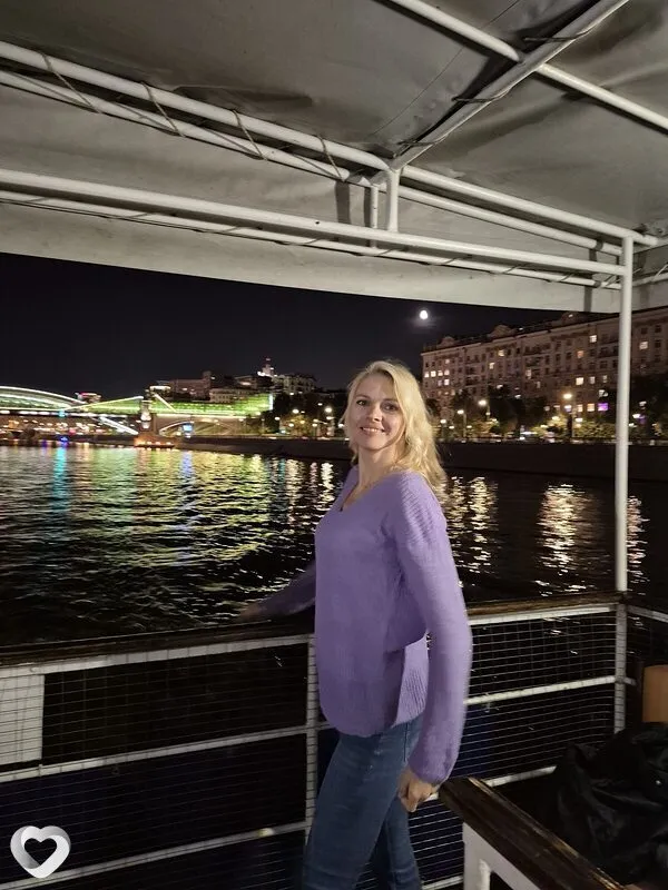 Наталия, 47, Москве — анкета №777167