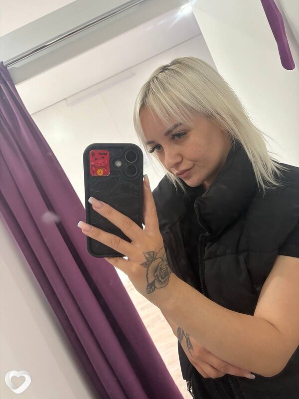 Настя, 24, Волгограде — анкета №777176