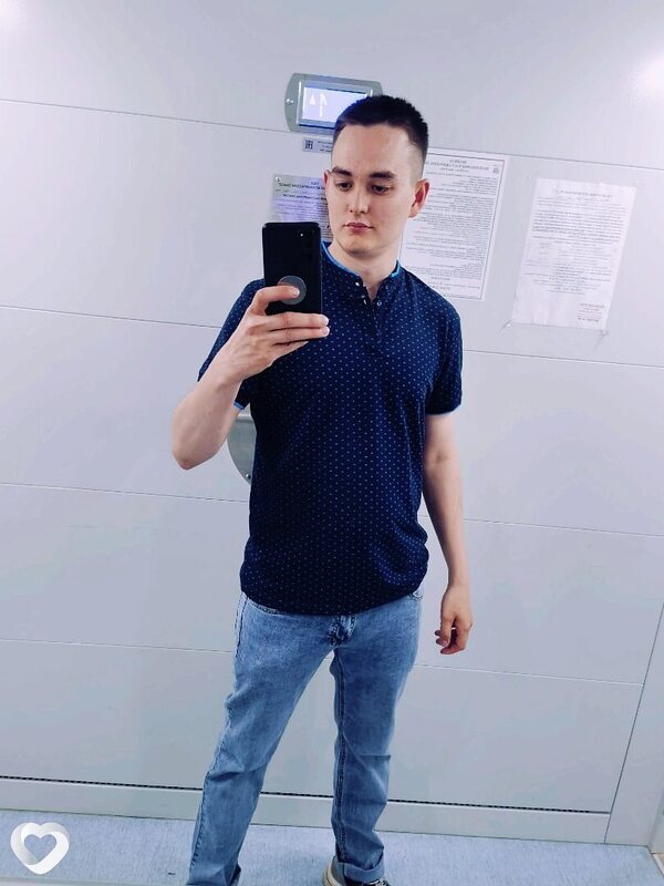 Никита, 28, Чебоксарах — анкета №777180