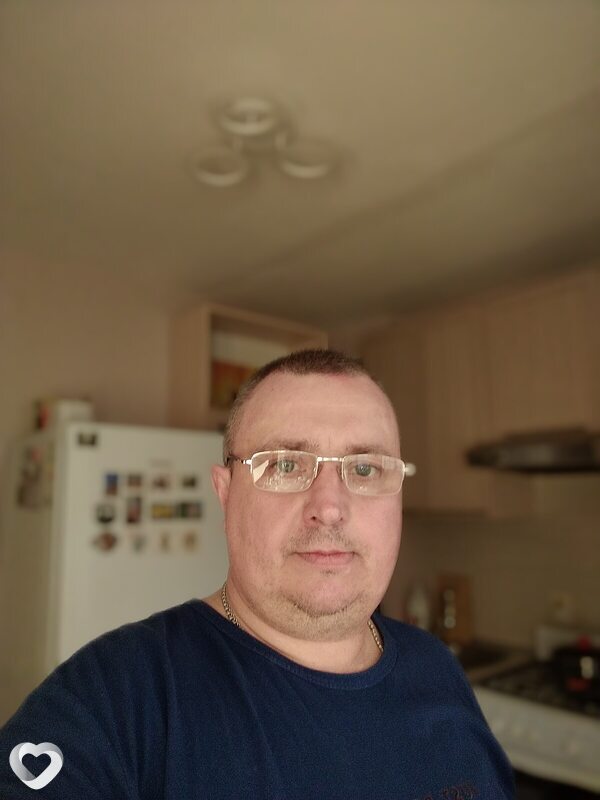 Евгений, 48, Саратове — анкета №777184