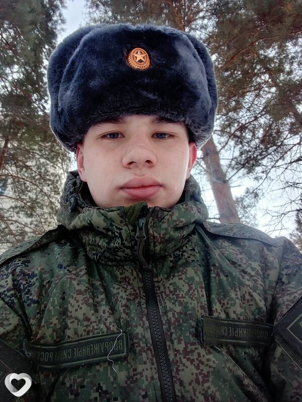 Дмитрий, 25, Москве — анкета №777197