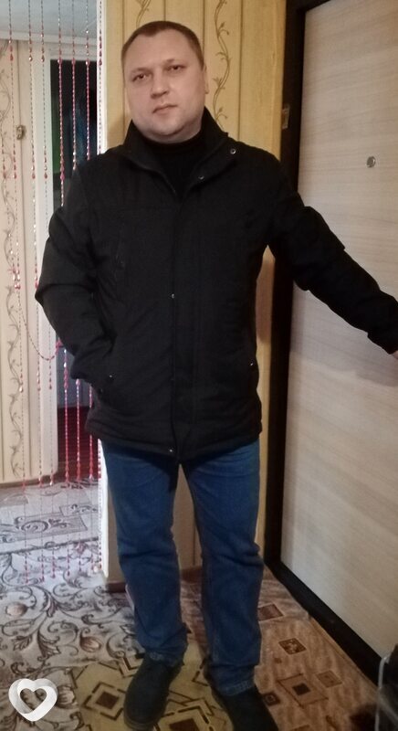 Владимир, 44, Светлогорске — анкета №777199