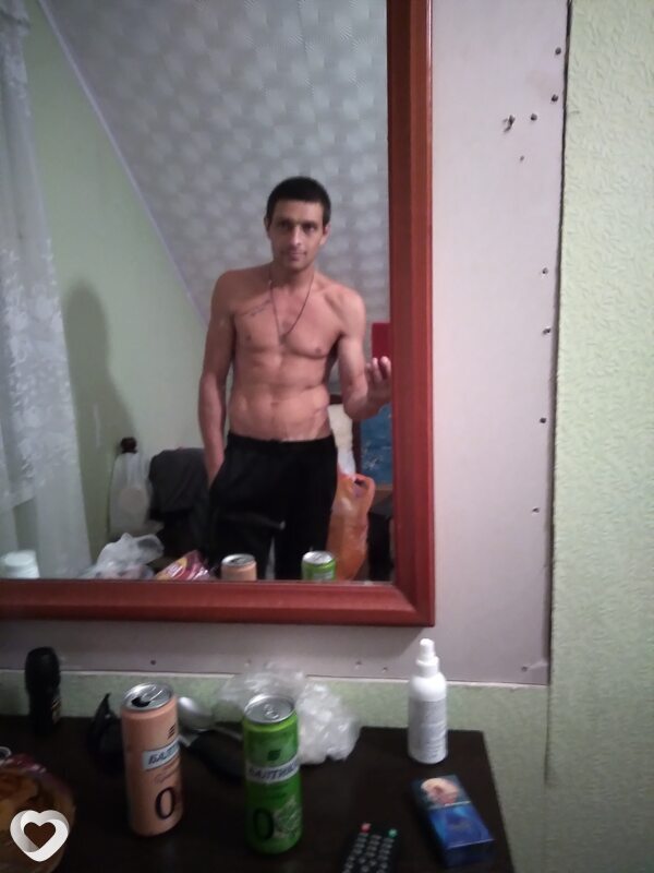 Владимир, 35, Феодосии — анкета №777203