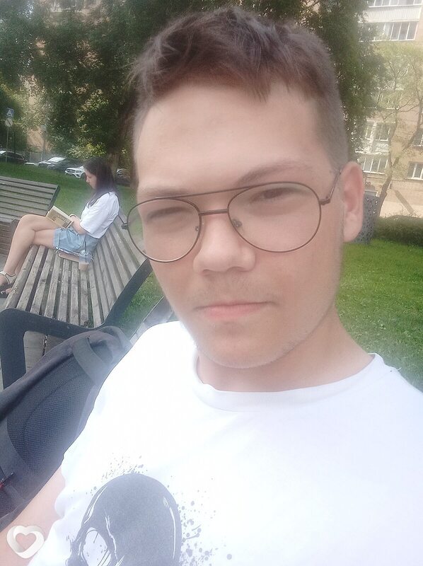 Серёжа, 22, Санкт-Петербурге — анкета №777207