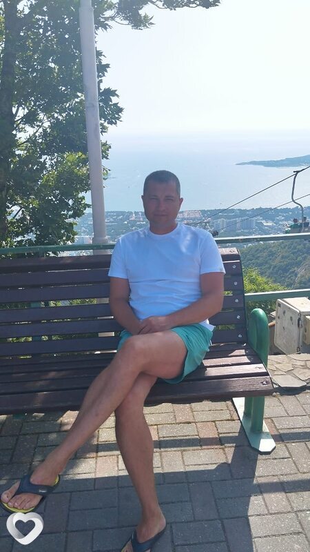 Андрей, 44, Москве — анкета №777212